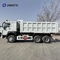 SINOTRUK HOWO ダンプトラック 6x4 10ホイール 380HP ティッパートラック /ヘビー・デューティトラック 良い価格