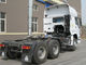 Sinotruk 6x4 371hpのディーゼル トラクターのトラック/トレーラー トラックのトラックZZ4257V3447C1