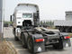 Sinotruk 6x4 371hpのディーゼル トラクターのトラック/トレーラー トラックのトラックZZ4257V3447C1