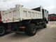 40T積載量の頑丈なダンプ トラックSINOTRUCK HOWO A7 6 x渡される4 ISO CCC