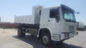4×2 290hpの倍の車軸ダンプ トラック、SINOTRUKドックのための5 - 10トンのダンプ トラック