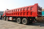 Howo 8×4の重いダンプ トラック採鉱モデルZZ3317N4267A/S0WAのために荷を積む50トン