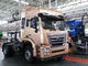 HOHANモデル30トンの4X2の索引車のトラック/336HPトラクターの頭部のトラックZZ4185M3516