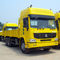 SINOTRUKの黄色く重い貨物トラック336HPのユーロII 20-40TonsはZZ1257M4641V/Mを模倣します