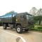 4×4重い貨物トラック/軍の貨物トラックすべての車輪ドライブ モデルZZ2167M5227