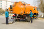 産業洗浄操作のための高性能のSinotrukの下水の吸引のトラック