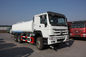 ポンプおよび管との長い生命Sinotruk Howo7の燃料タンクのトラック20M3 20000L 6x4