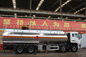 Sinotruk Hohanのバルク粉のトラック、安全30m3 8x4 371馬力重油のトラック