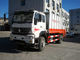 Sinotruk Swz 4x2の廃物のコンパクターのトラック/後部負荷ごみ収集車モデルQDZ5120ZYSZJ