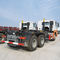 ゴミ収集および交通機関モデルZZ1257M4347Cのための10の車輪のホックの上昇トラック