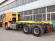 ゴミ収集および交通機関モデルZZ1257M4347Cのための10の車輪のホックの上昇トラック