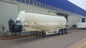 30TONS 3車軸バルク粉のタンカーのセメントのトレーラーWEICHAIエンジンの空気圧縮機渤海