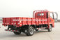 4x2 Howoの貨物軽量コマーシャルは5つを- 10T容量4.257 L変位トラックで運びます