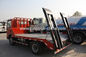 Sinotrukの軽量商業トラック、任意色8トンのレッカー車のレッカー車