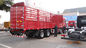 重い貨物を操縦する40トンのユーロII Zf8118はシングル・ベッドとの336hpをトラックで運びます