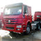 ZZ4187N3617Aの索引車のトラックのHowo 4x2のユーロ2 371馬力トラクターのトラック