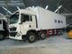 20トンは重い貨物トラックSINOTRUK 6x4のHOWOによって冷やされているトラックに荷を積みます