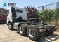 HOWO A7 420 HP 6X4のトレーラー トラックのトラック/ディーゼル トラクターのトラックHF7のフロント・アクスル