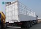 4つの10の車輪の重い貨物トラック40T - 50T白色でのHowoA7 Sinotruk 6