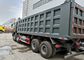 重い装置のダンプ トラック/自動ダンプ トラックのユーロ2標準的な30CBM