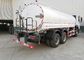 Counstructionの使用きれいのための液体のバルク トラック運送20CBM水トラック都市使用
