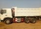 HOWO A7頑丈なダンプ トラック1の眠る人20トンのモデルZZ3257N3847N1