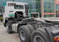 あなたの要求のためのSINOTRUK Howo 6x4の索引車のトラクターのトラック371および420hp