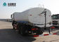ISOによって渡されるHowo Euro2 371hp 25000L水スプリンクラーのタンク車