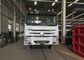 ISOによって渡されるSINOTRUK HOWO 8x4のダンプ トラックの構造の国際的なダンプ トラックの後部ダンプ トラック
