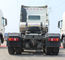 粗い環境ののためのISO CCC Sinotruk Howo 6x4のトラクターのトラック290HP