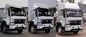 渡される4X2頑丈なダンプ トラック336hpのトレーラー トラックのトラックISO/CCC