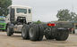 CCC SINOTRUK HOWO A7の重い貨物トラック6X4の商業配達用トラックの長い生命