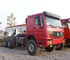 Sinotrukのオフロード重い貨物トラック6x6すべての車輪ドライブZZ1311M3861V 350hp