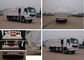 6x4ユーロIIのエミッション規格の屑のコンパクターのトラック、密集したごみ収集車12m3