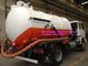 Sinotrukの公衆衛生企業の下水のコレクションのトラック8-12CBM 4X2の廃液のトラック