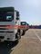 エチオピアの重い貨物トラック/貨物Chassicのトラック6x4 10はEuro2 371hpを動かします