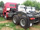 40-50T牽引容量のための371hpのすべての車輪ドライブ トラクターの索引車のトラック