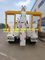 Lhd 10は重い貨物トラック6*4 20t-30tの道のレッカー車のレッカー車のユーロ2を動かします