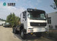 SINOTRUK HOWOの索引車のトラックのユーロ2 371HP 6x6の完全な車輪ドライブ トラクターのトラック