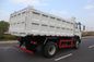 6個のタイヤのHomanのダンプカー トラック ダンプ トラック15トンの容量4x2 168hp Sinotrukの