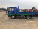 Sinotruck Howo 5t 4x2の軽量商業トラック