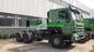 シャーシ4300mmのホイールベース371hp LHDの重い貨物トラック