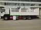 371hp 8x4 LHDのユーロ2 50T Howo 7の重い貨物トラック
