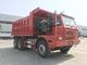 ZZ5707S3840AJ 63Km/h 371hp LHD 70T鉱山のダンプ トラック