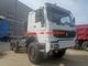 6x6 371hp Sinotruk Howo 7の索引車のトラックのディーゼル機関