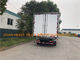SINOTRUK HOWO 4x2の軽量コマーシャルは電気貨物をトラックで運ぶ