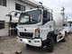 小型Sinotrukは4台の5台の6m3軽量商業トラック具体的な混合のトラックをアスファルトで舗装する