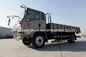 SINOTRUK HOWO 4X2ライト貨物トラック8トン10トン15トンの貨物自動車のトラック