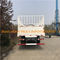 Sinotruk 336hp 371hp 6X4 HOWOの重い貨物トラックのトレーラー10の荷車引きの平面トラック