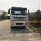 Sinotruk 336hp 371hp 6X4 HOWOの重い貨物トラックのトレーラー10の荷車引きの平面トラック